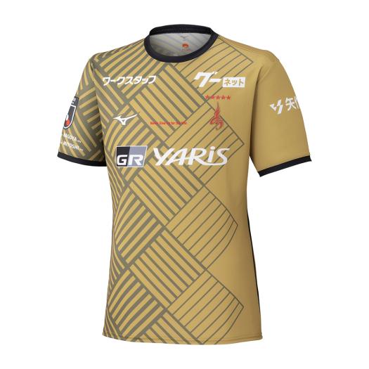 名古屋グランパス オーセンティック｜ミズノ公式オンライン