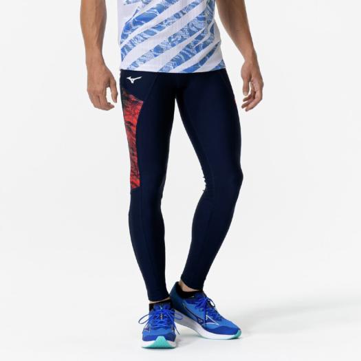 MTCレーシングタイツ(ロング／陸上競技)|U2MBC015|ウエア|陸上競技