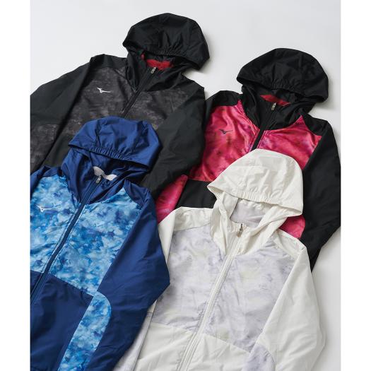 吸湿発熱】ブレスサーモウォーマージャケット|32MEB831|ミズノ