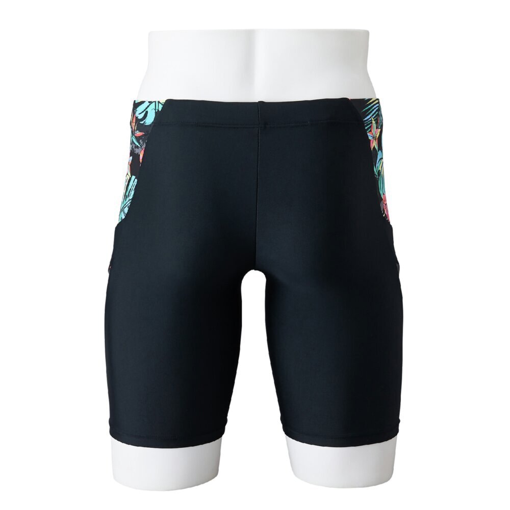 アクアフィットネス用ハーフスパッツ(立体カップ付)|N2JBC116