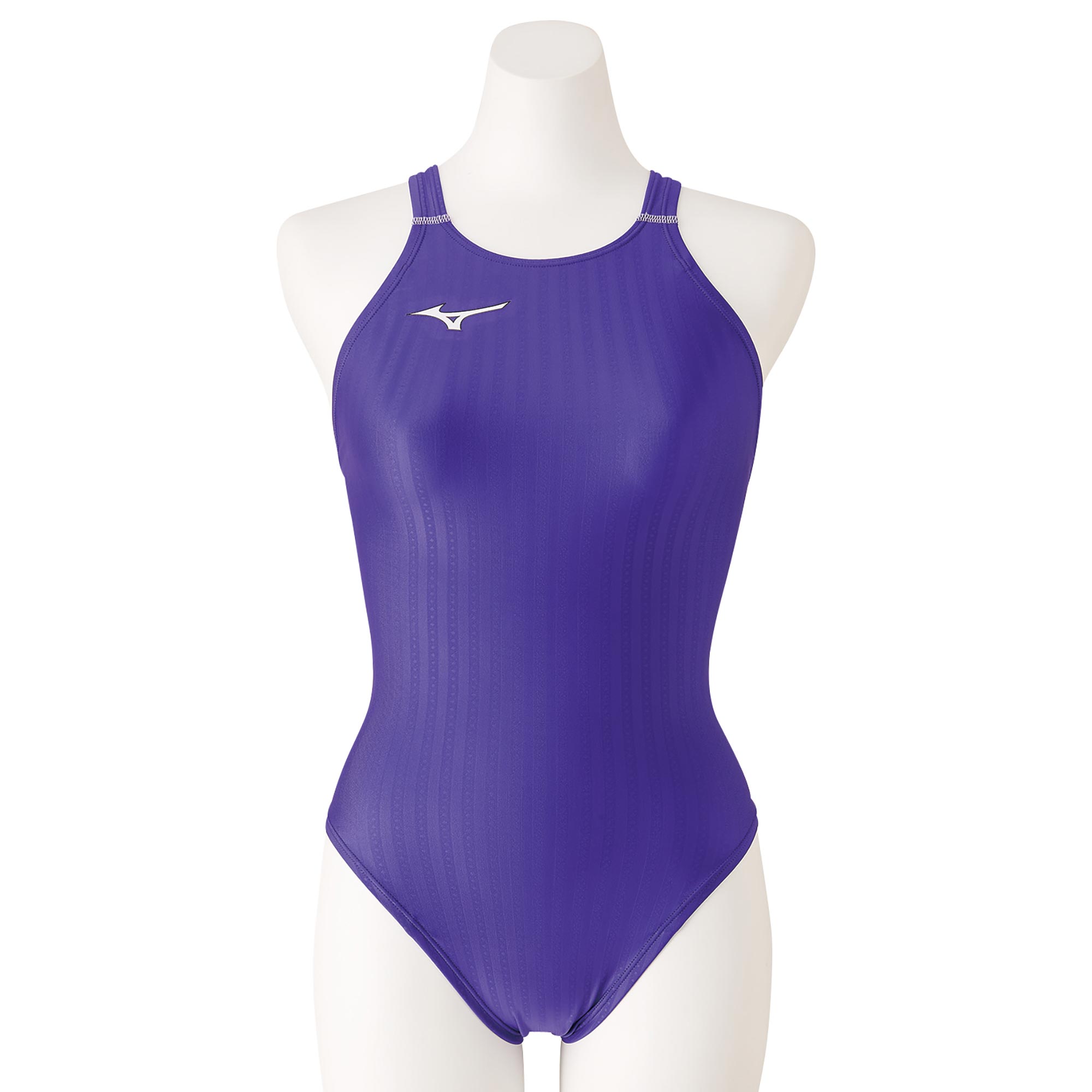 STREAM ACE】競泳用ミディアムカット(レースオープンバック)|N2MA0223