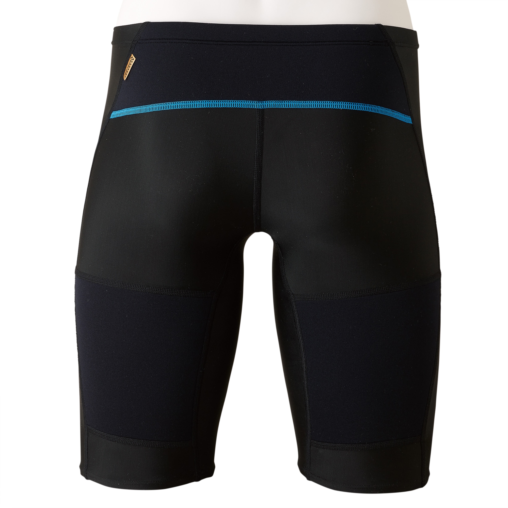 FG-I】競泳練習用ハーフスパッツ|N2MB9577|競泳水着|スイム|ミズノ公式