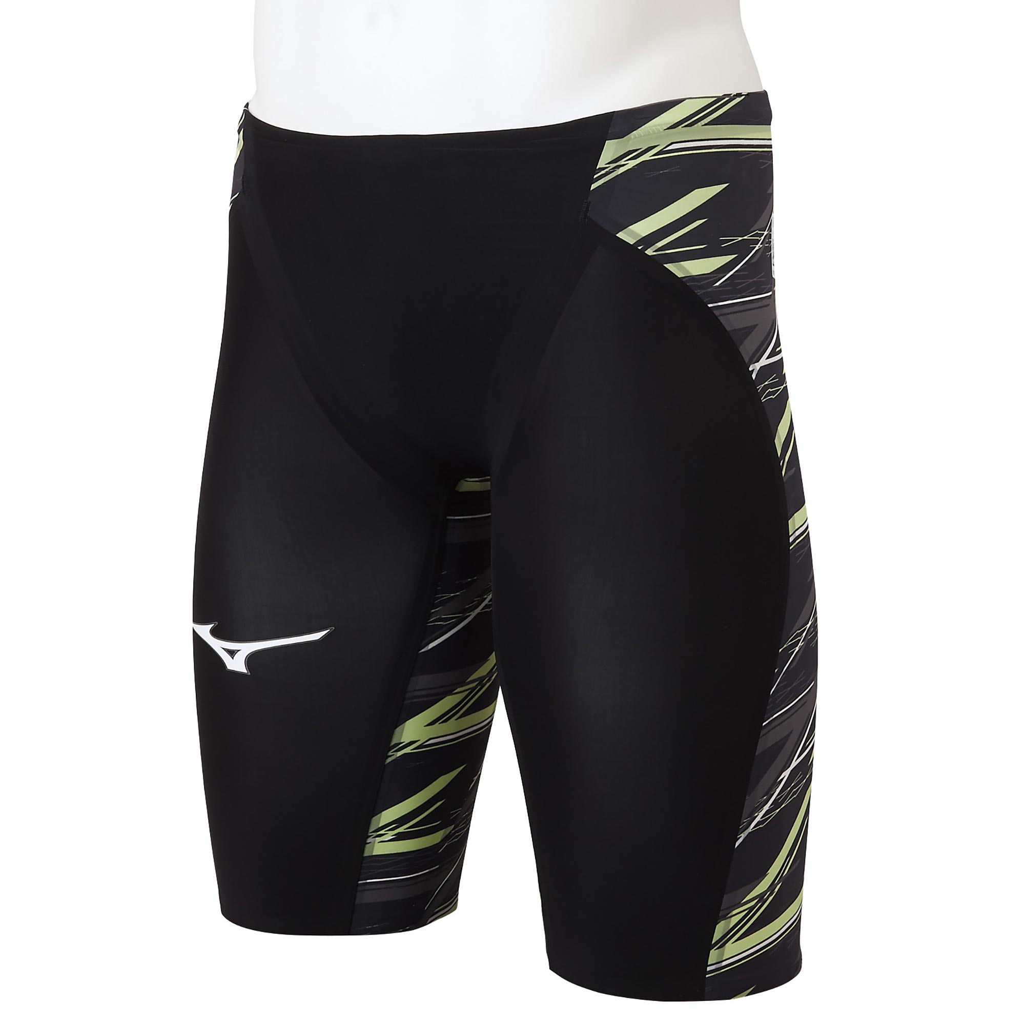 GX・SONIC NEO SL】競泳用ハーフスパッツ|N2MB2005_j|競泳水着|スイム