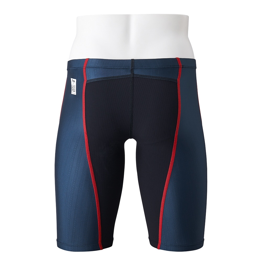 FX・SONIC SYNERGY】競泳用ハーフスパッツ|N2MBA430|競泳水着|スイム