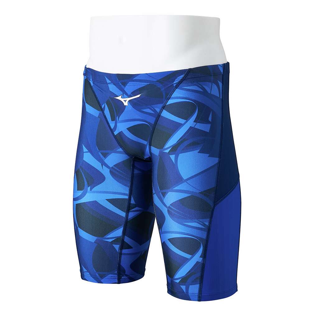 STREAM ACE】競泳用ハーフスパッツ|N2MBB520|競泳水着|スイム|ミズノ