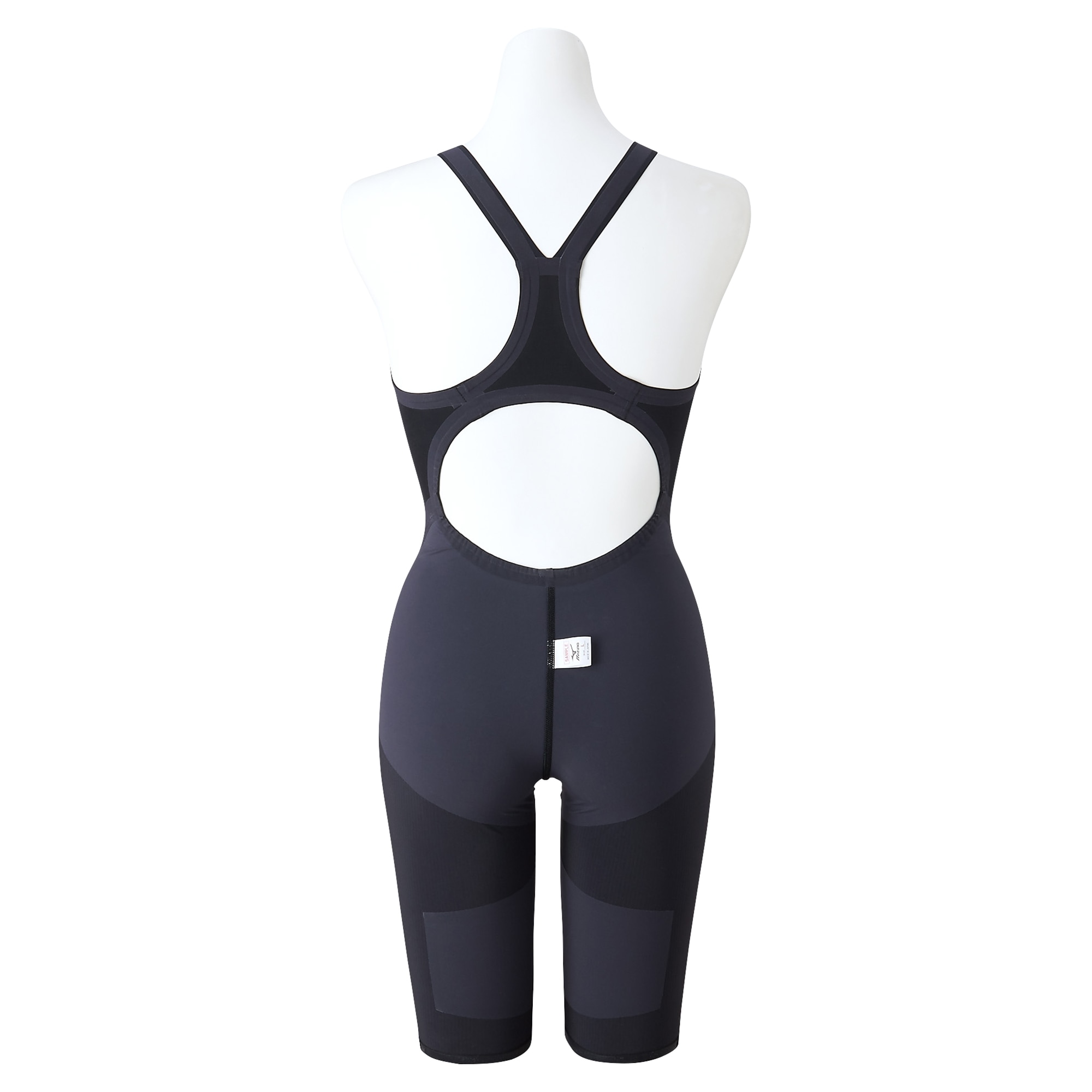 GX・SONIC 6 CR】競泳用ハーフスーツ|N2MGA702|競泳水着|スイム|ミズノ