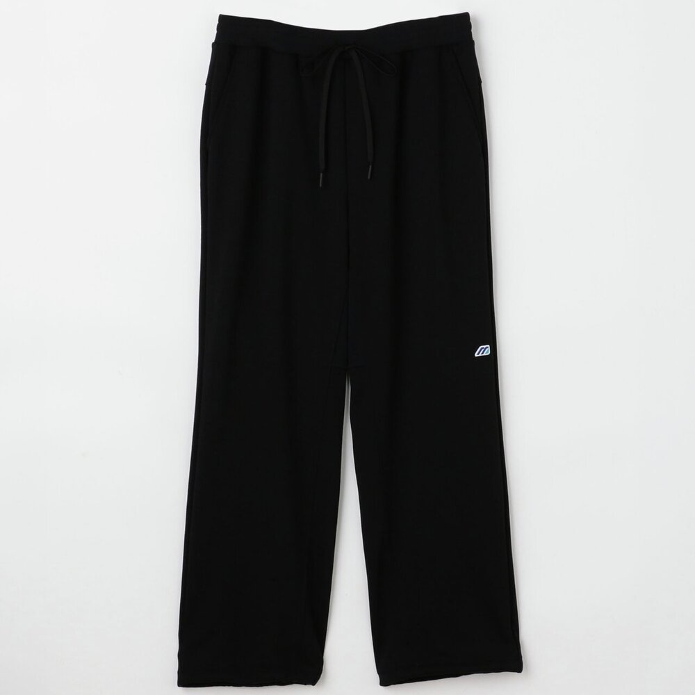 ミズノ直営限定】モノグラムMポリエステルスパントスウェットパンツ