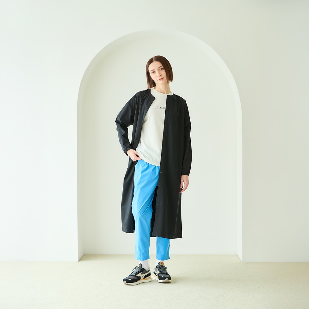 リサイクルポリエステル グラフィック長袖Tシャツ|B2MAB202|Go to by