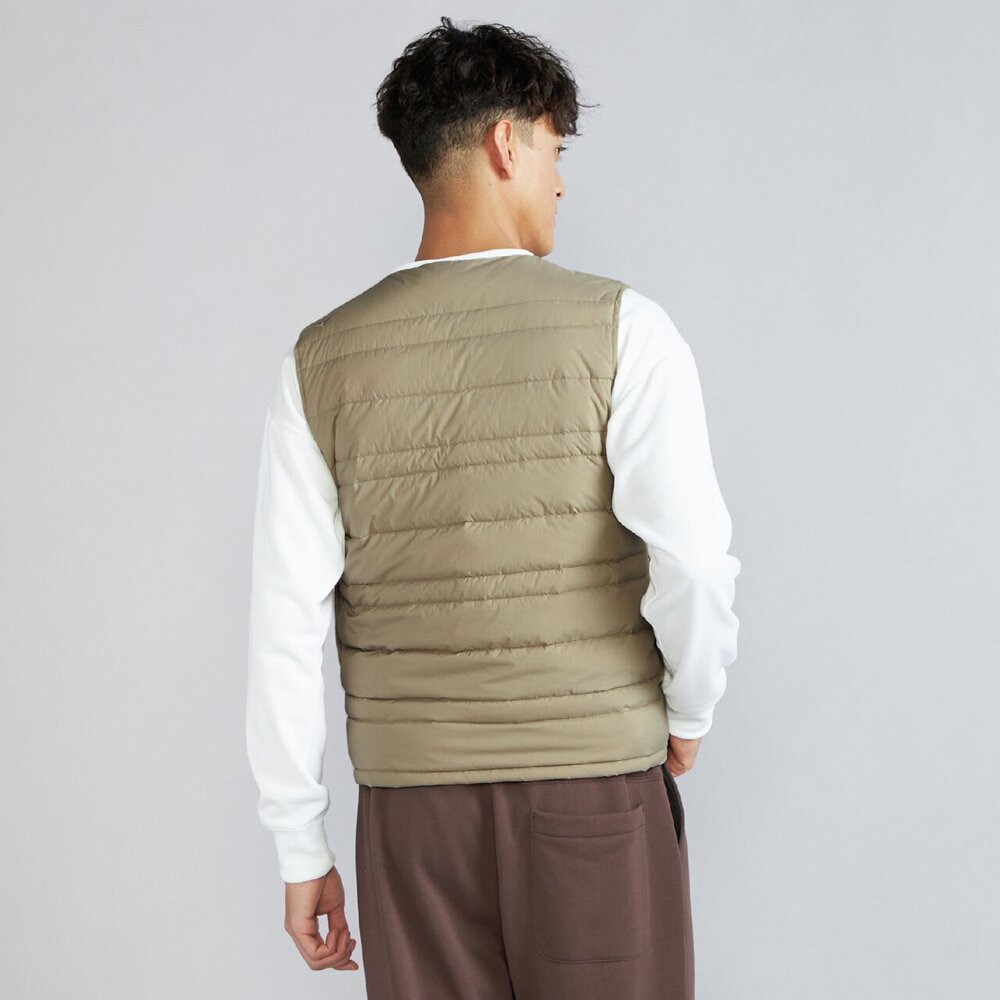 吸湿発熱】ブレスサーモコンパクトダウンベスト|B2MEB551|Go to by