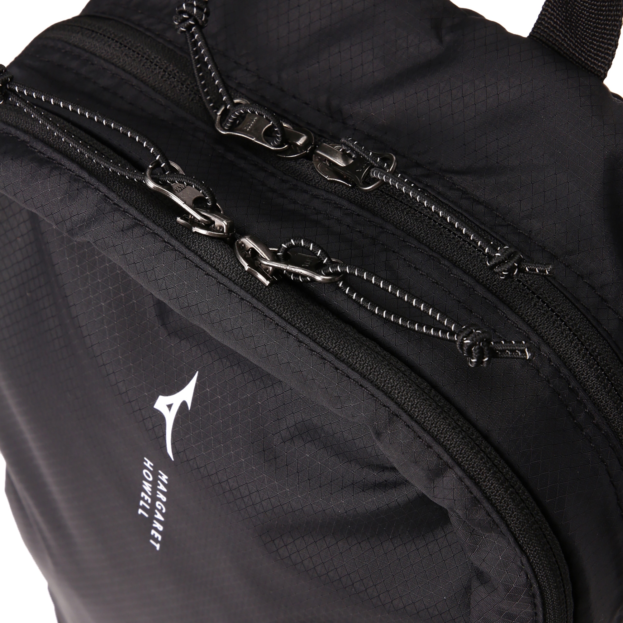 MARGARET HOWELL】ポケッタブルバックパック|B3JD4Y01|Go to by mizuno