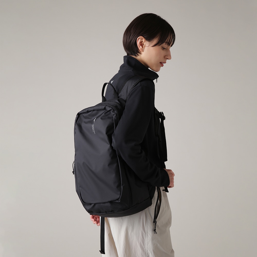 MARGARET HOWELL】ポケッタブルバックパック|B3JD4Y01|Go to by mizuno