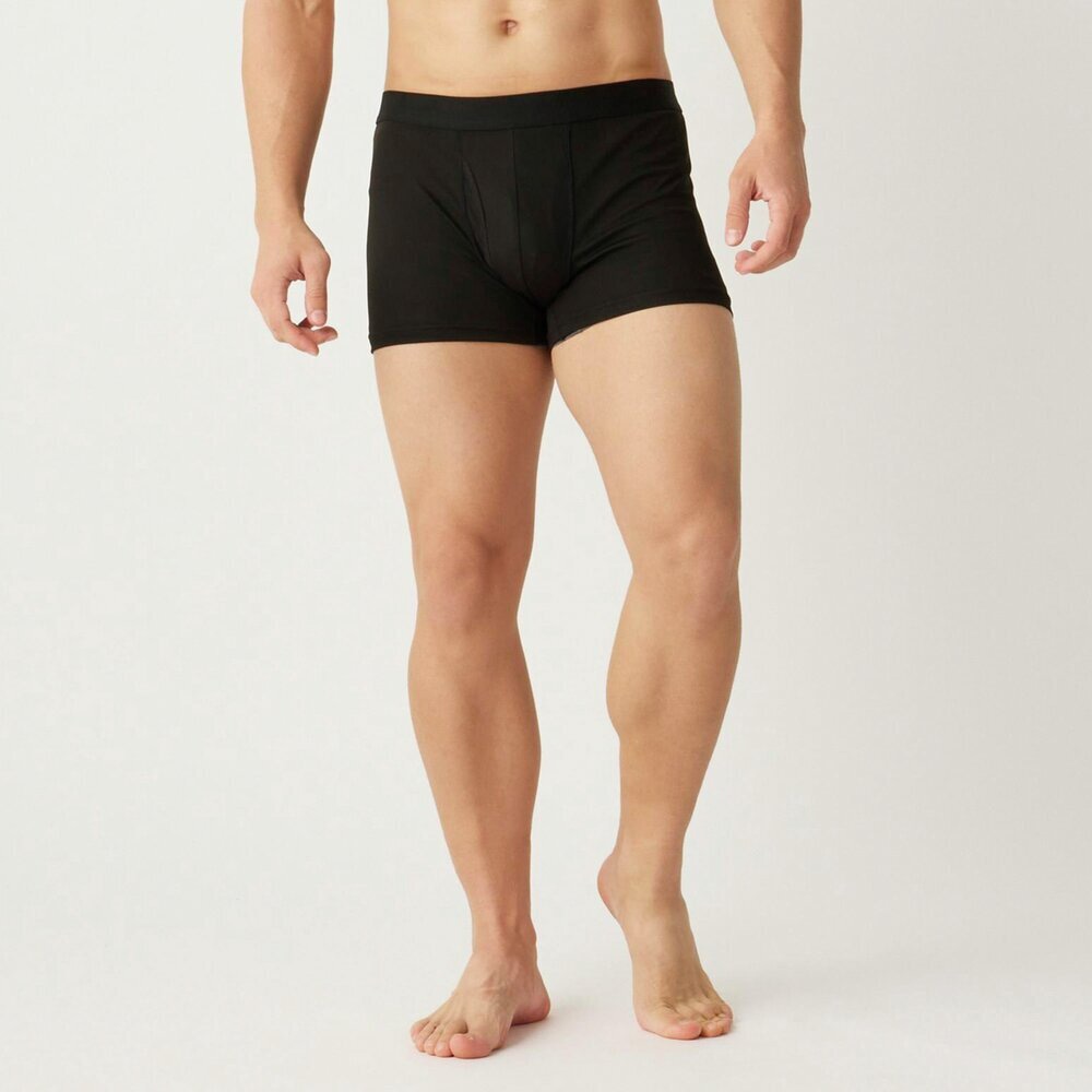 接触冷感】ミズノプレミアクールインナー アイスタッチボクサーパンツ