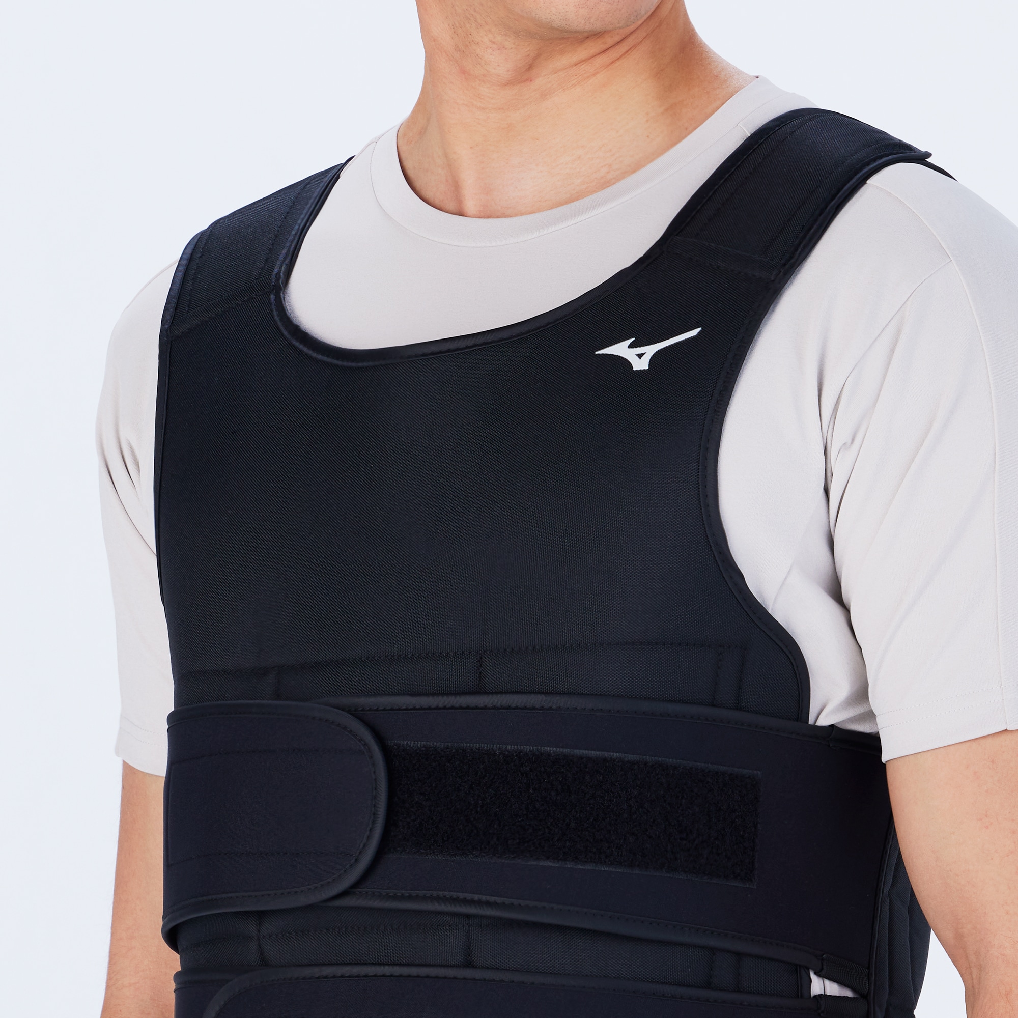 ミズノ ウエイトジャケット(おもり付／380g×25個) 【公式通販】