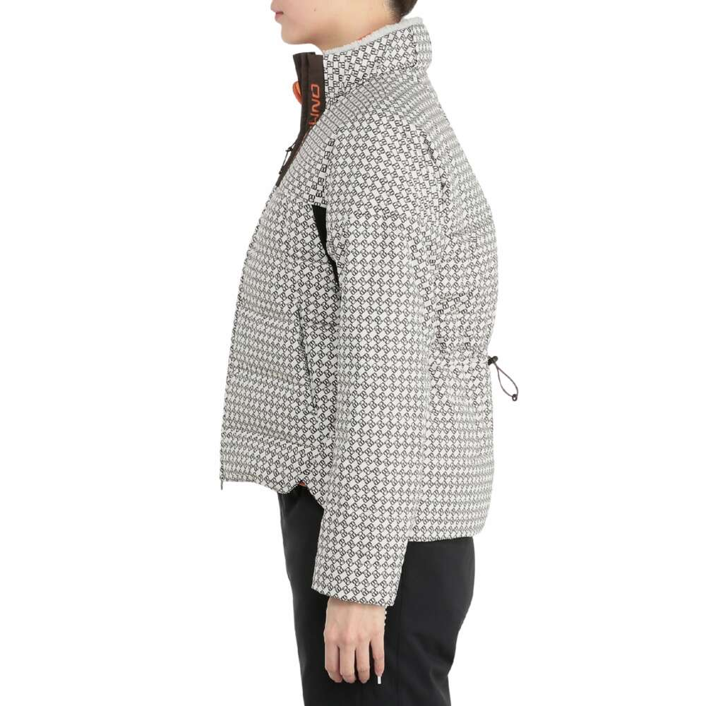 吸湿発熱】ブレスサーモテックライニングハイブリッドダウンジャケット