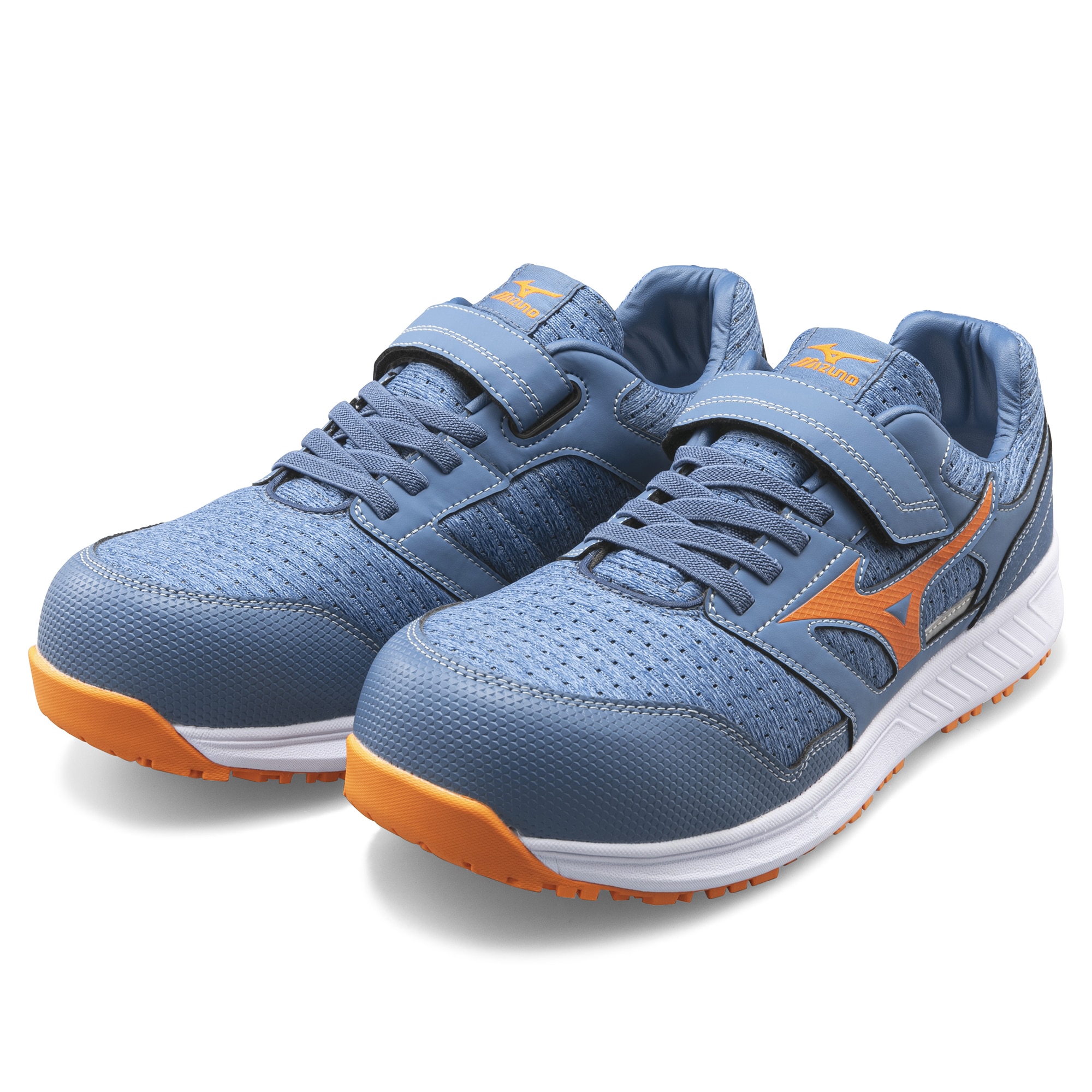 オールマイティ EU 33 L (ゴムの靴紐&ベルト／ローカット／ワーキング