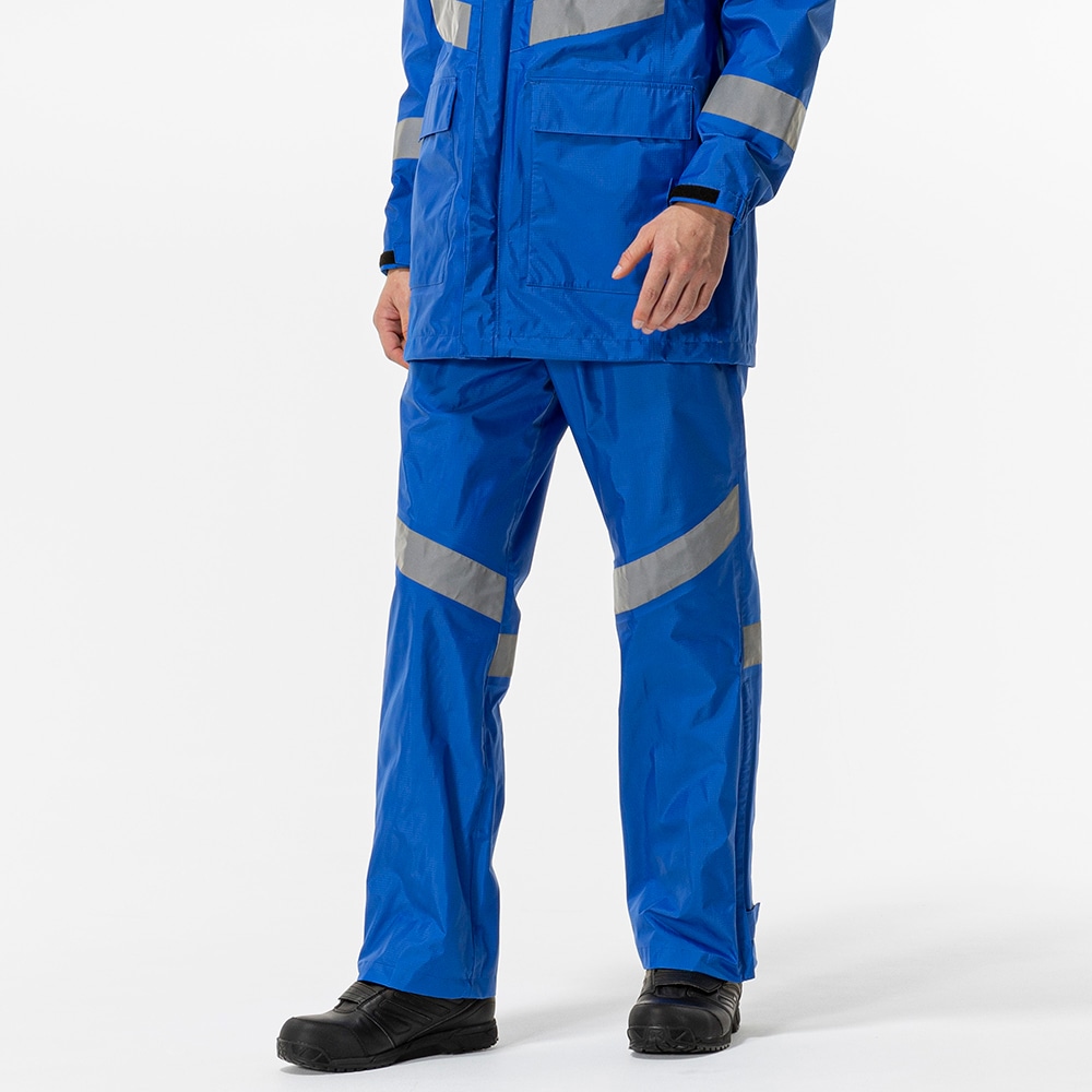 耐水素材】ベルグテックEXレインパンツ|H2JHOI45|ウエア|ワーキング