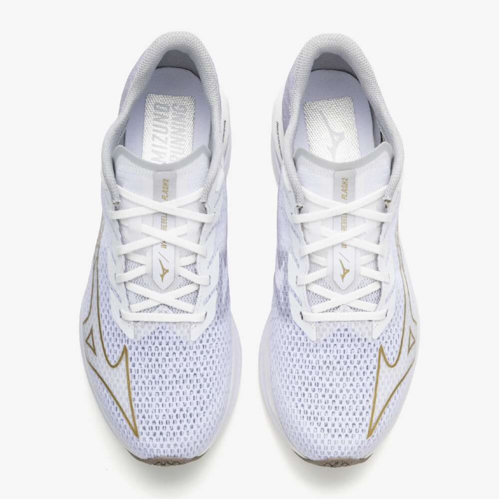 ウエーブリベリオンフラッシュ2 WIDE(ランニング)|J1GC2437|シューズ