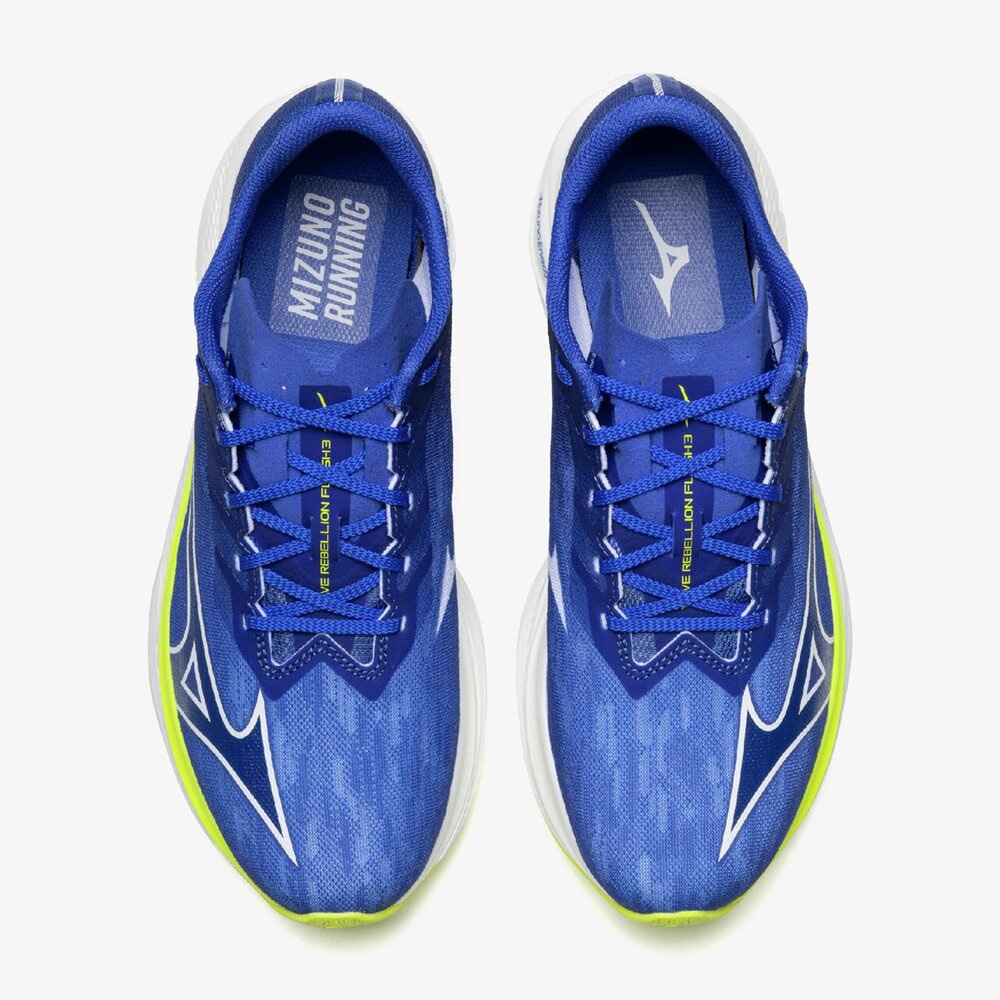 ウエーブリベリオンフラッシュ3(ランニング)|J1GC2535|シューズ