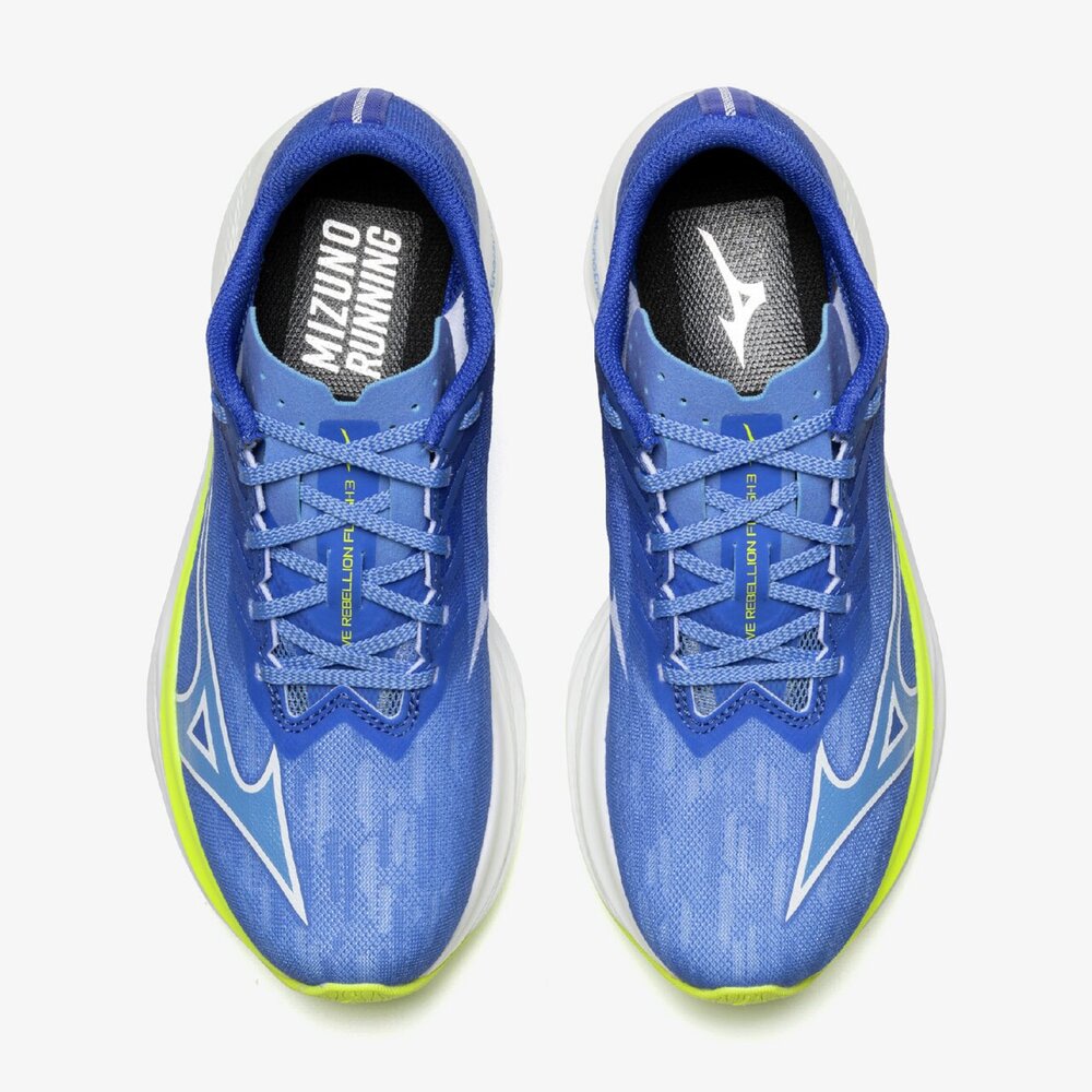 ウエーブリベリオンフラッシュ3(ランニング)|J1GD2535|シューズ