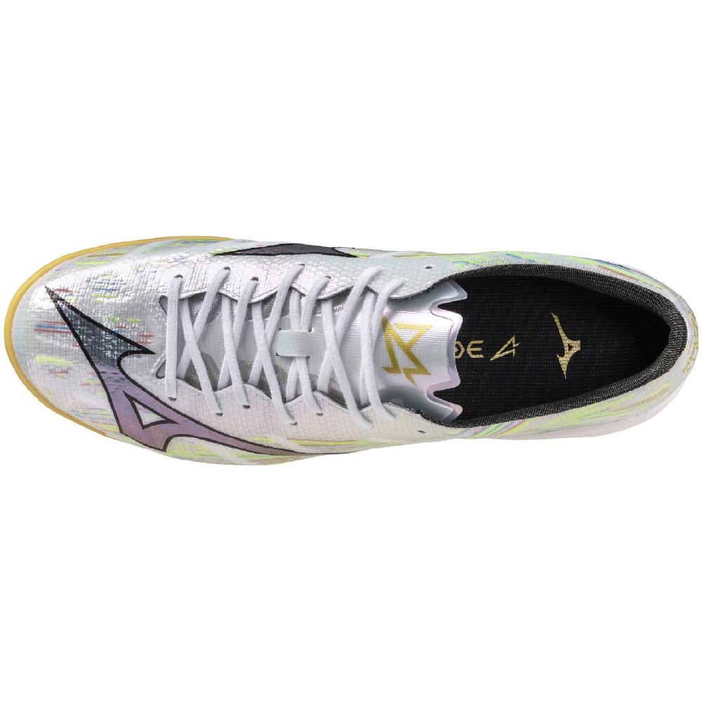 ミズノアルファII ELITE IN(サッカー／フットボール)|P1GF2562