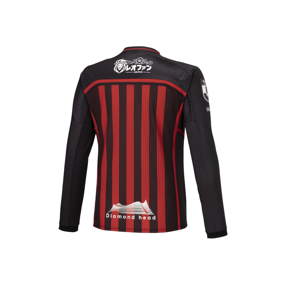 数量限定】北海道コンサドーレ札幌 2024 ホーム オーセンティック