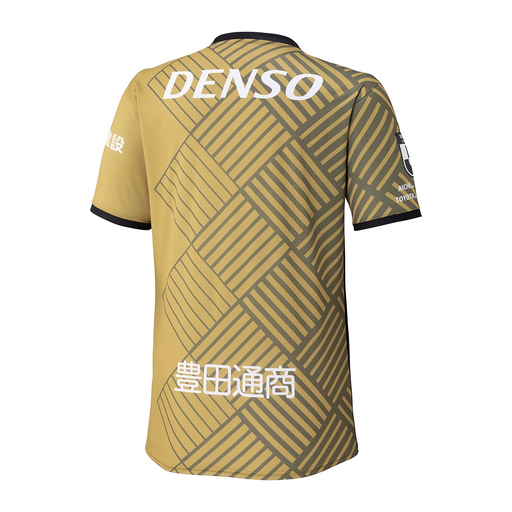 名古屋グランパス 2025 夏季限定モデル オーセンティックユニフォーム