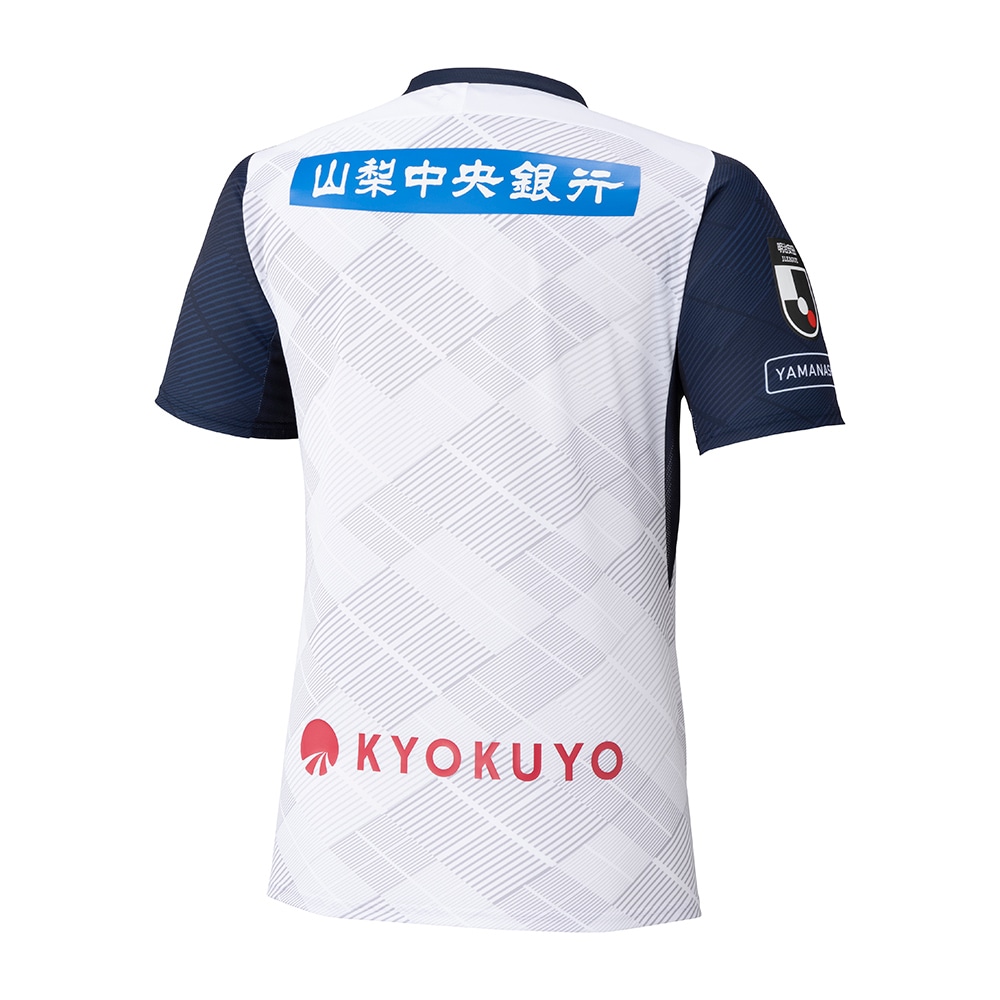 ヴァンフォーレ甲府 2018夏季限定ユニフォーム Sサイズ｜ヴァン