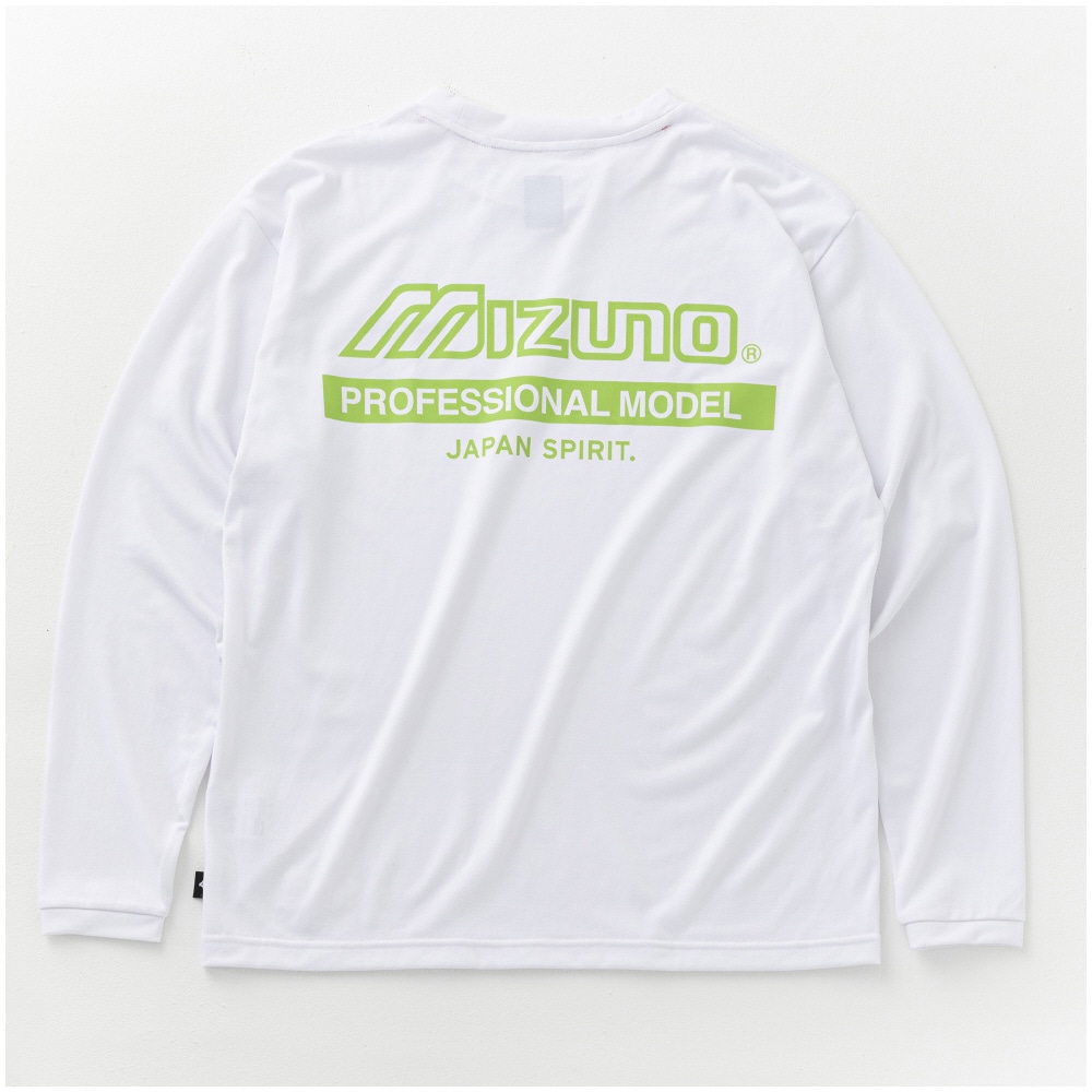 ミズノ公式オンライン限定】モレリア フロンティアTシャツ(長袖