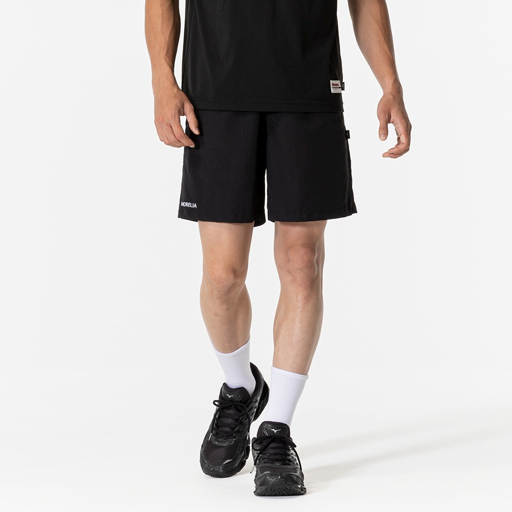 モレリア ウーブンハーフパンツ|P2MDB055|ウエア|サッカー