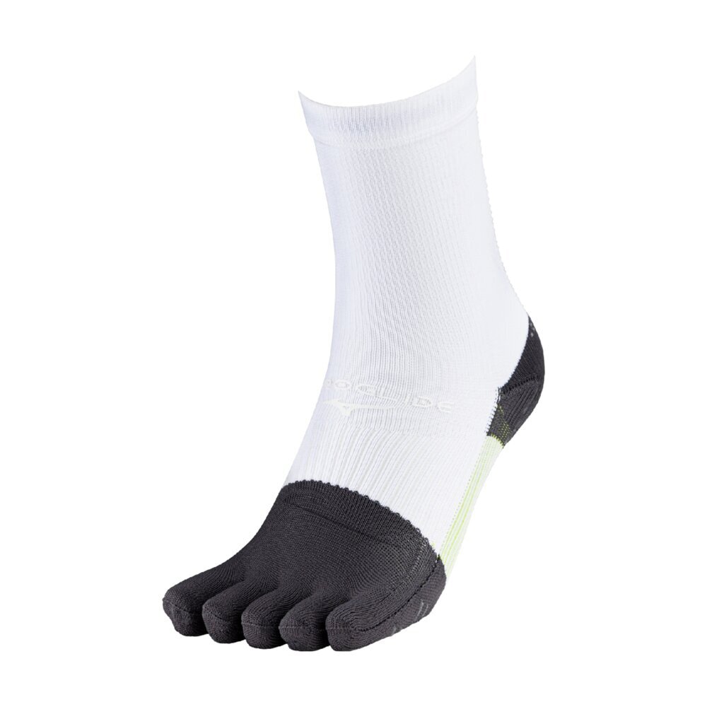 ゼログライドネオショートソックス(5本指)|P2MXC010|ストッキング