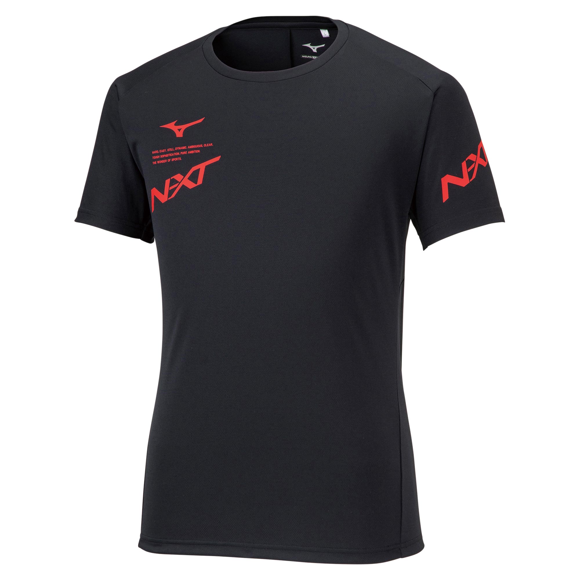 N-XTプラクティスシャツ(半袖)(バレーボール)|V2MA2007|ウエア