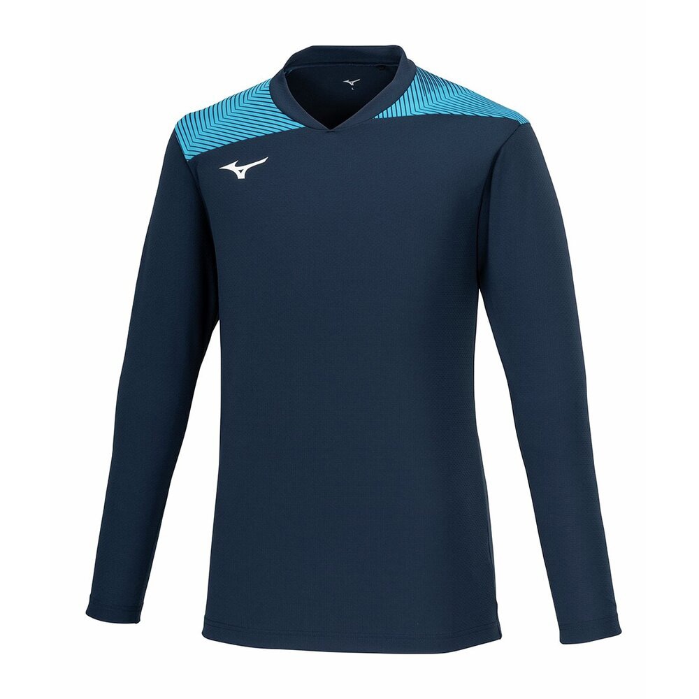 ゲームシャツ(長袖)(バレーボール)|V2MAB123|ウエア|バレーボール