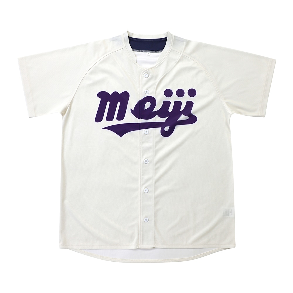 東京六大学野球】サポーターズシャツ(明治大学)|16JRMW0004|イベント
