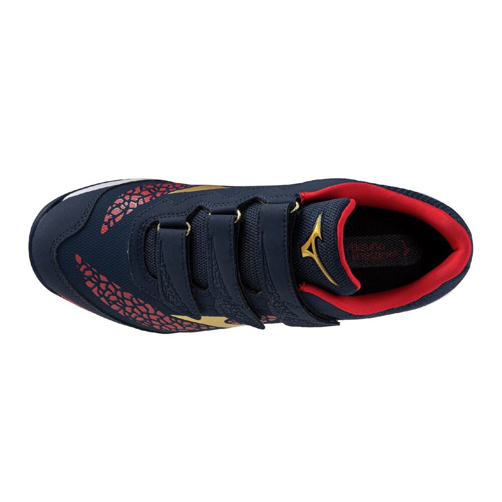 ミズノプロ】クッションレボプロ トレーナー CR(野球／ソフトボール