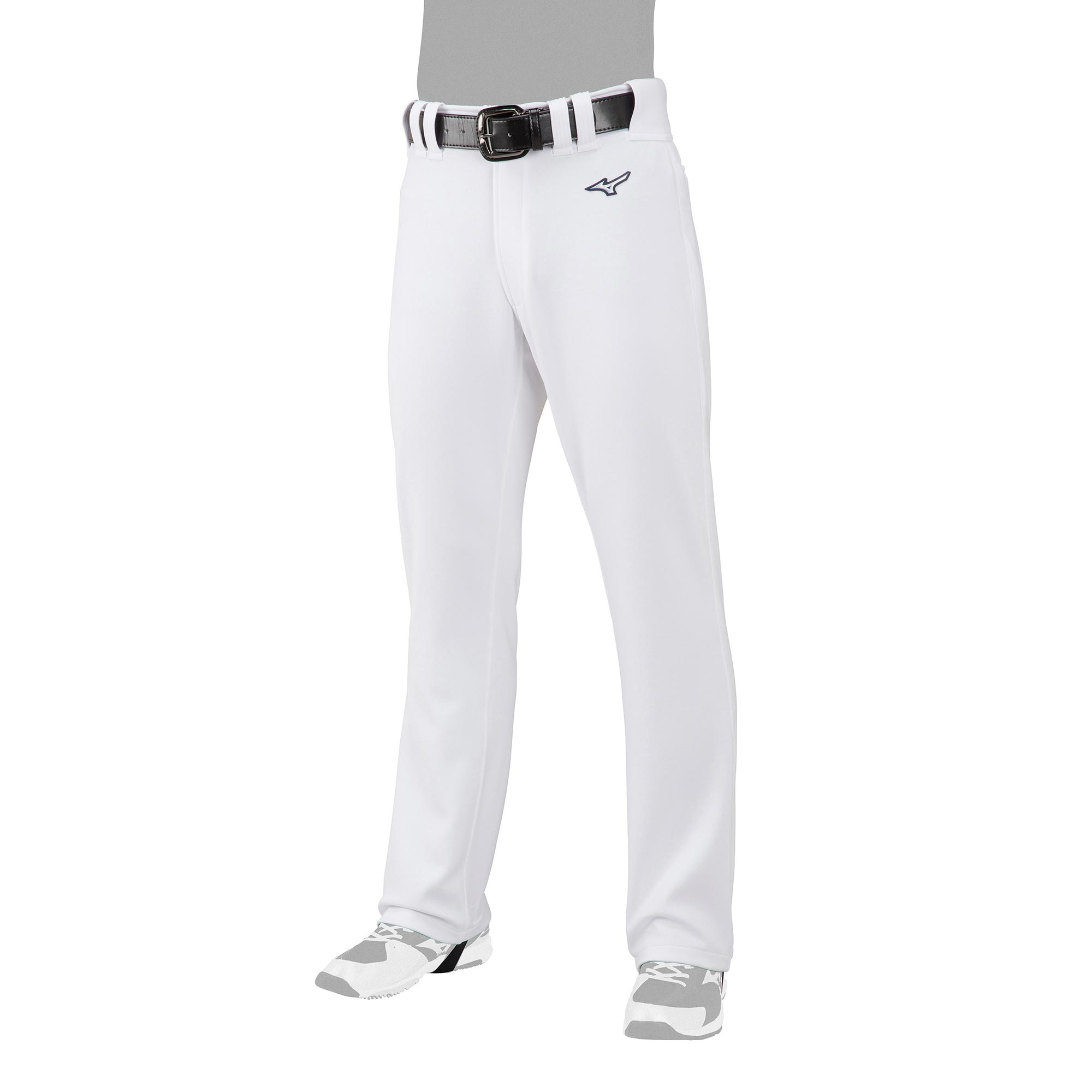 ロッテ池野選手のユニフォームパンツ E7569 グレー ロッテ池野選手の