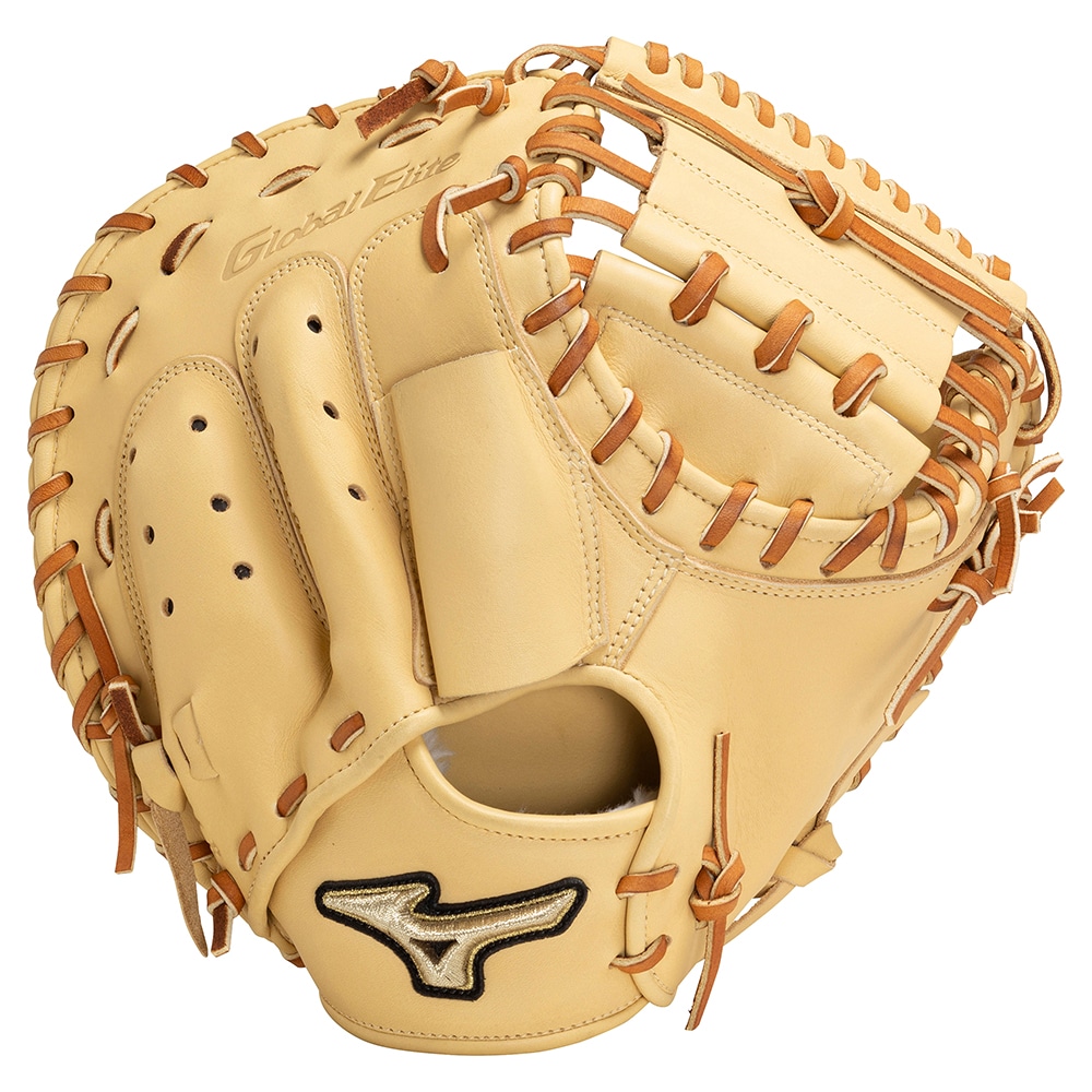 ミズノ 軟式用 グローバルエリート 號SAKEBI B-D型 軟式用【グローバル