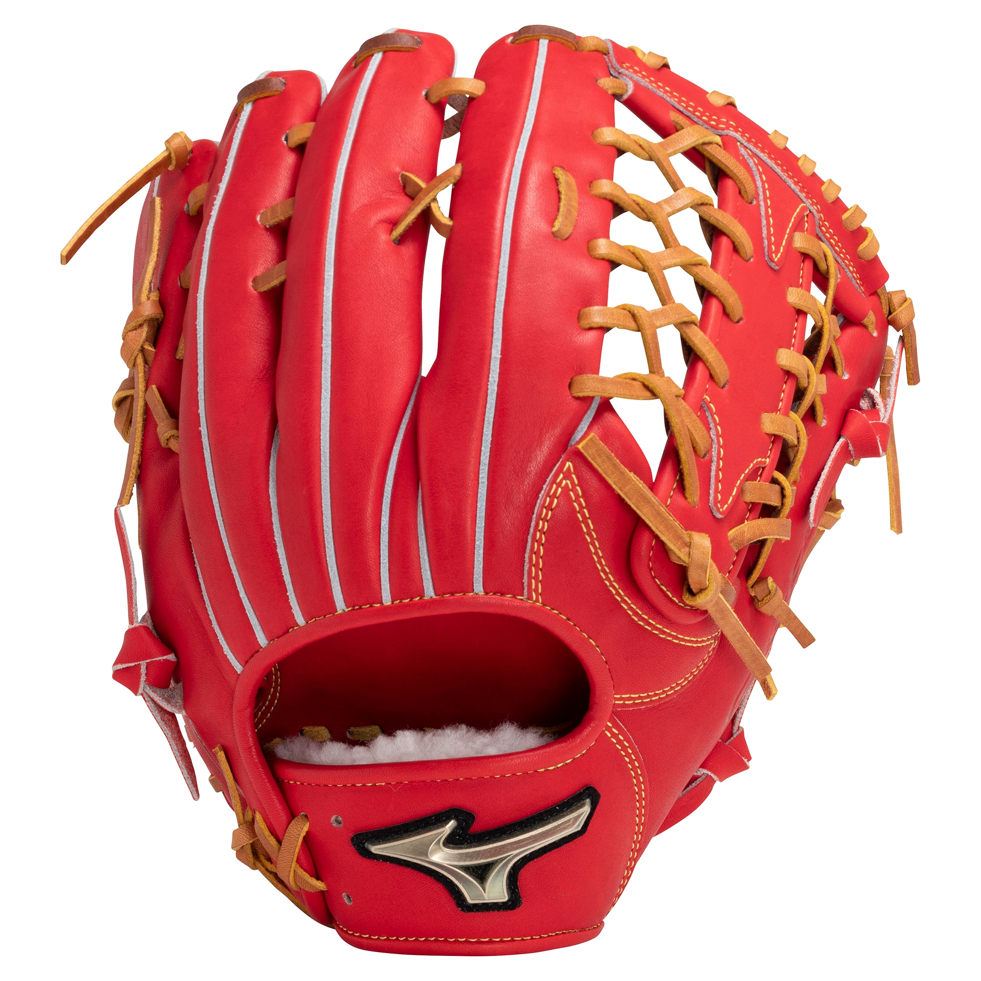 西勇輝モデル野球グローブ ネイビー/レッド 西勇輝モデル野球グローブ