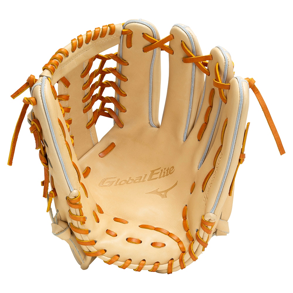 硬式用【グローバルエリート】Hselection SIGNA ScoreLink【外野手用