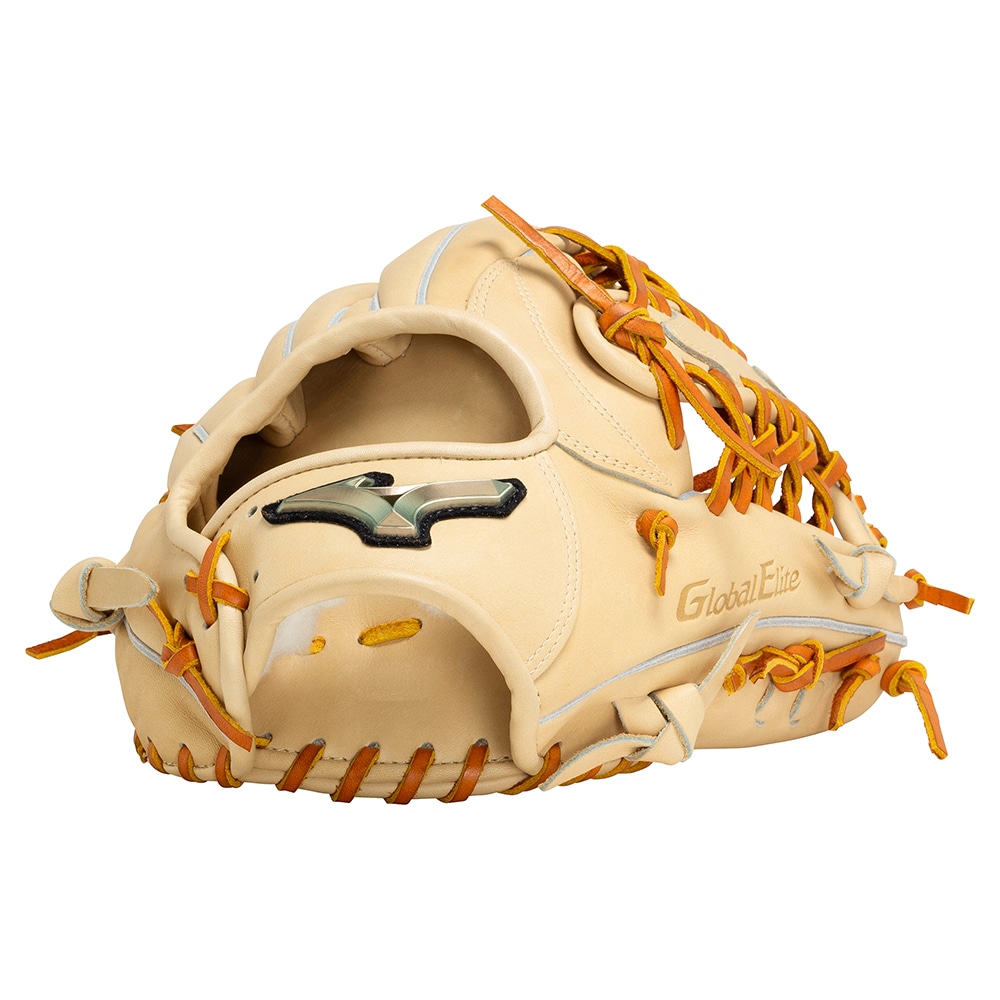 硬式用【グローバルエリート】Hselection SIGNA ScoreLink【外野手用