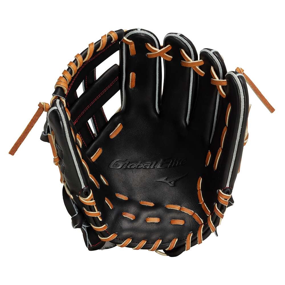 ミズノプロ イチロー グローブ グラブ 日本製 内野手 サイズ9 HAGA