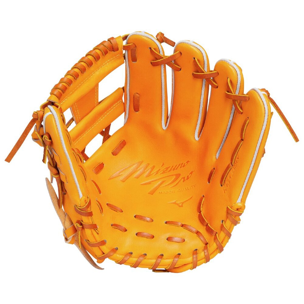 硬式用【ミズノプロ】限定モデル【内野手用／サイズ8】|1AJGH33203