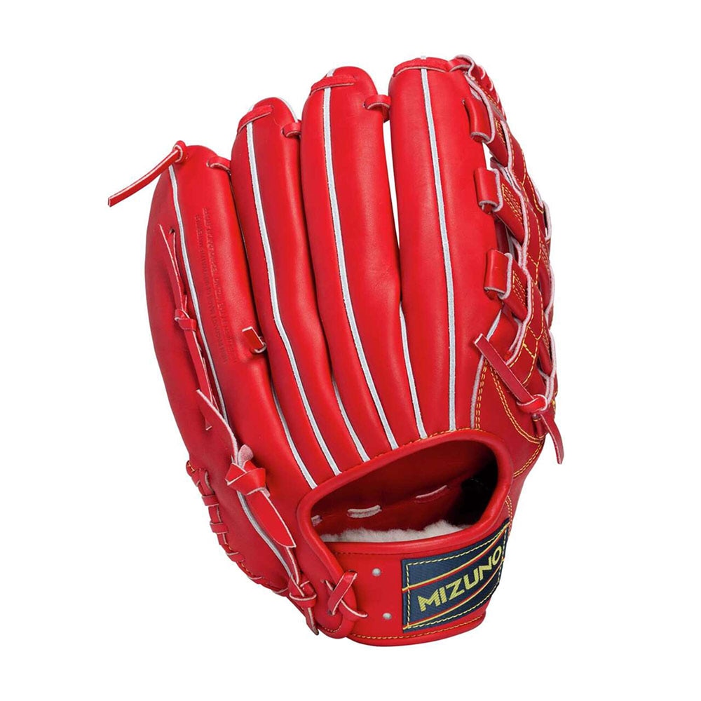 ミズノワールドウィン硬式グローブ 元中日牛島モデル【30年前の高級