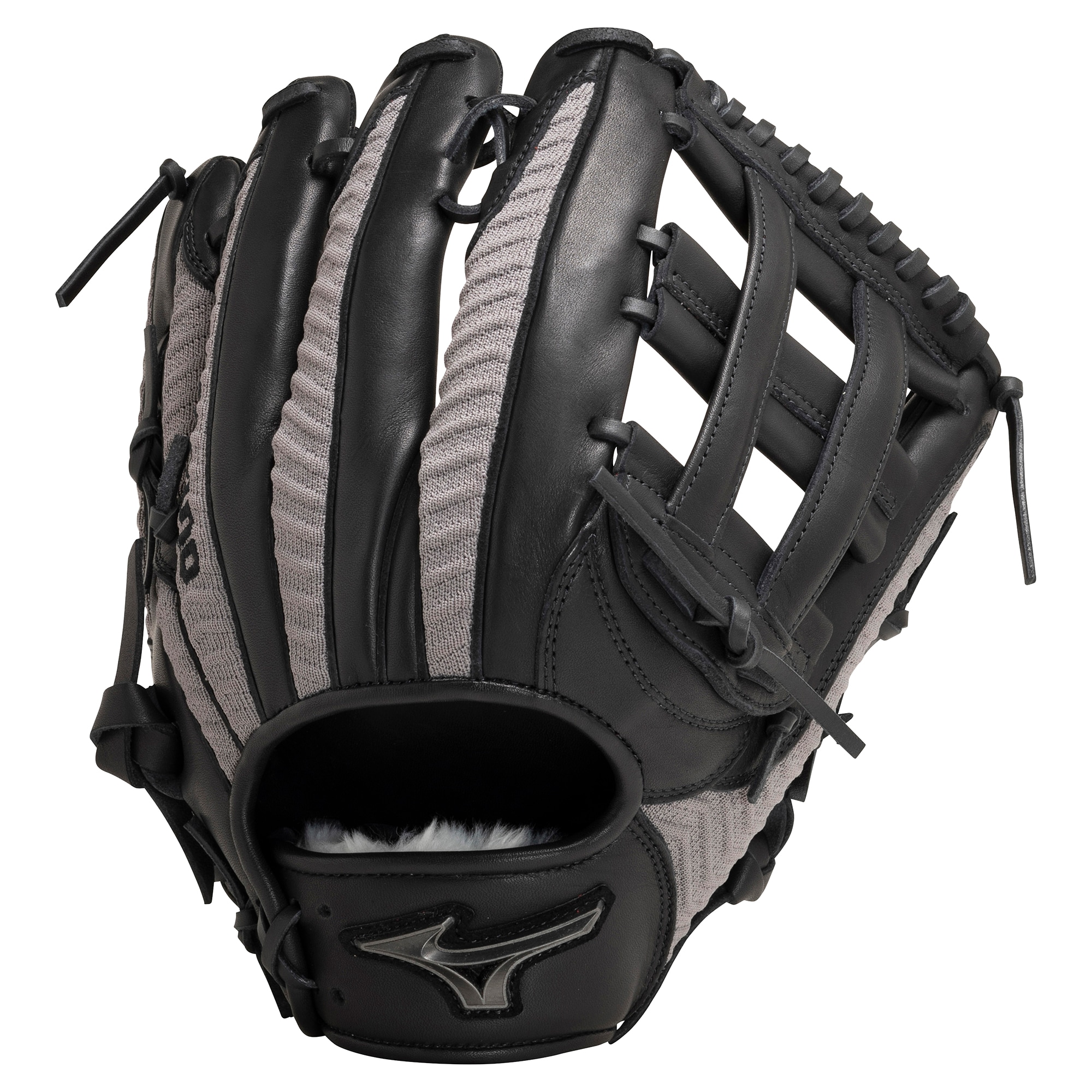 Mizuno 軟式グローブ 黒 【公式通販】