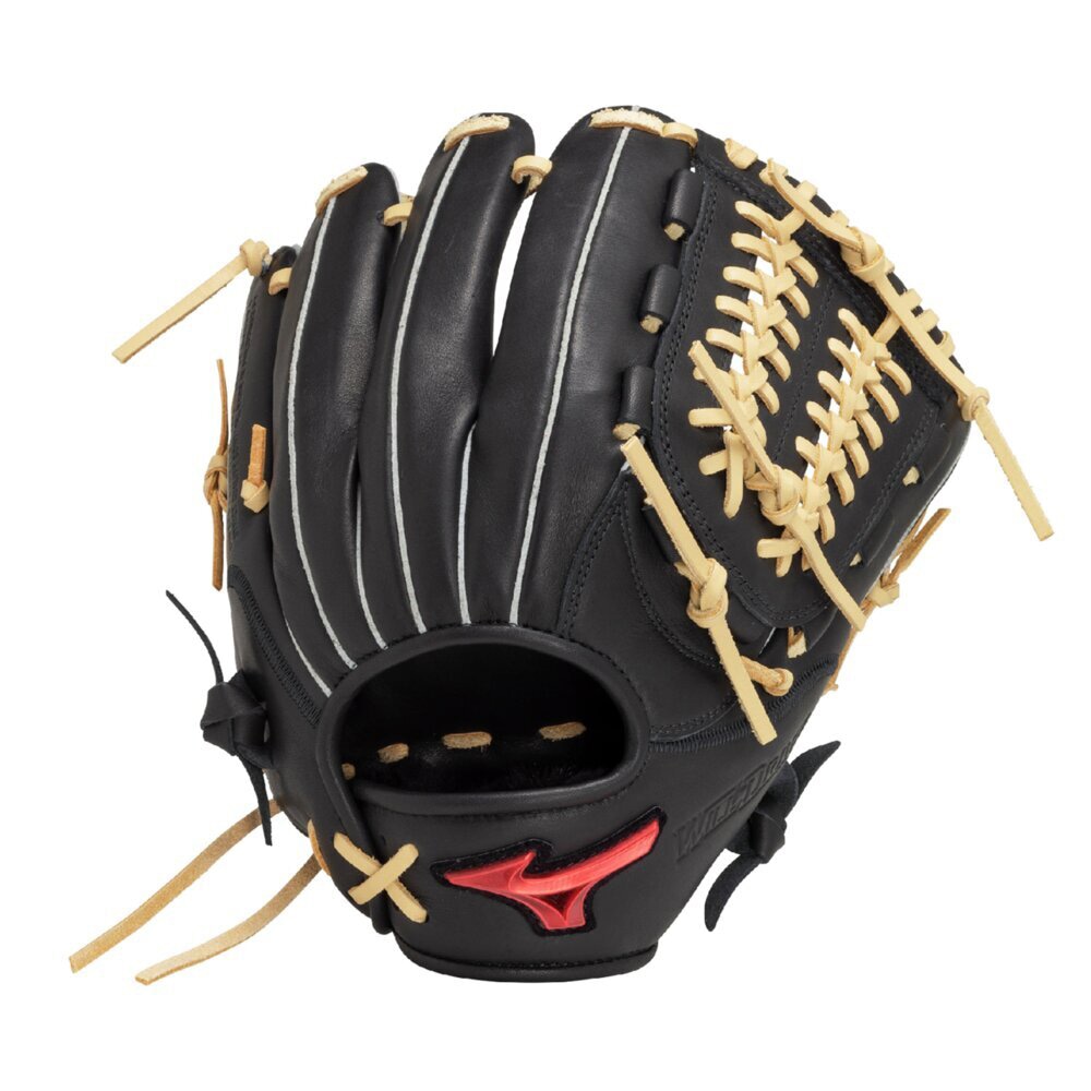 軟式用ウィルドライブ レッド U-Plus【投手×内野／サイズ10