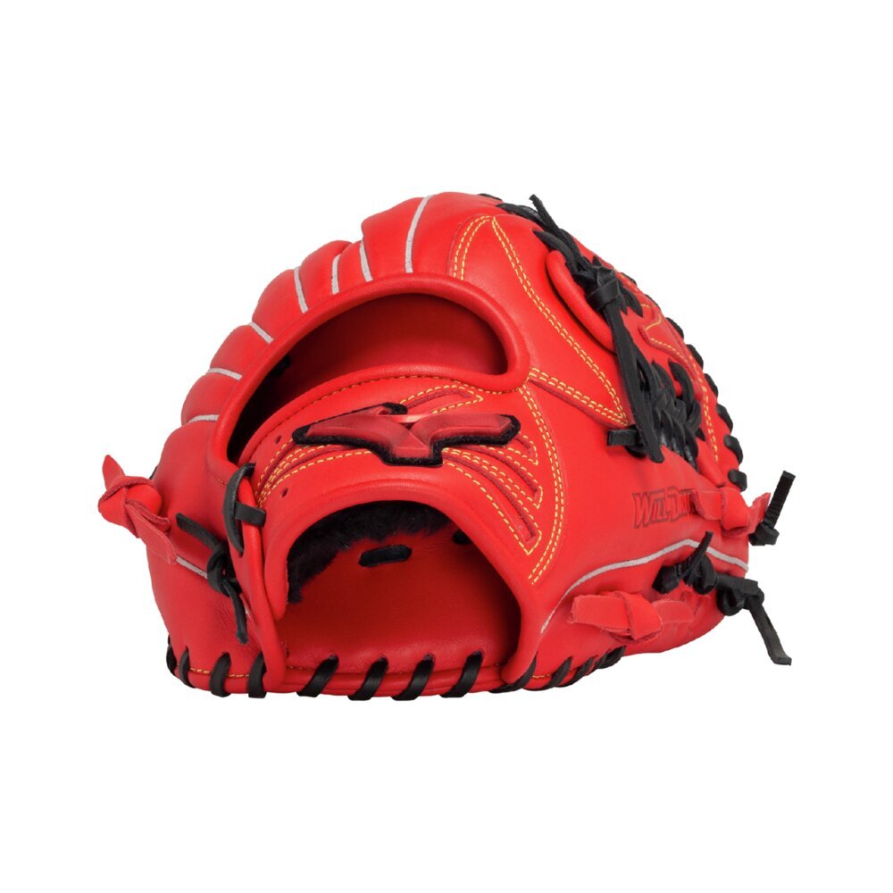 ミズノ ミズノ サンドメイト 限定モデル 人気レッドラベル 内野用 軟式