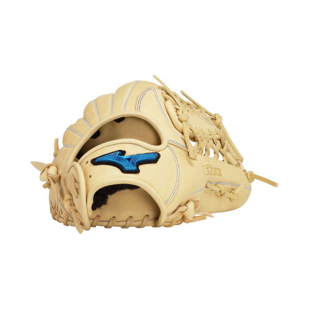 軟式用ウィルドライブ ブルー【外野手向け／サイズ14】|1AJGR32907