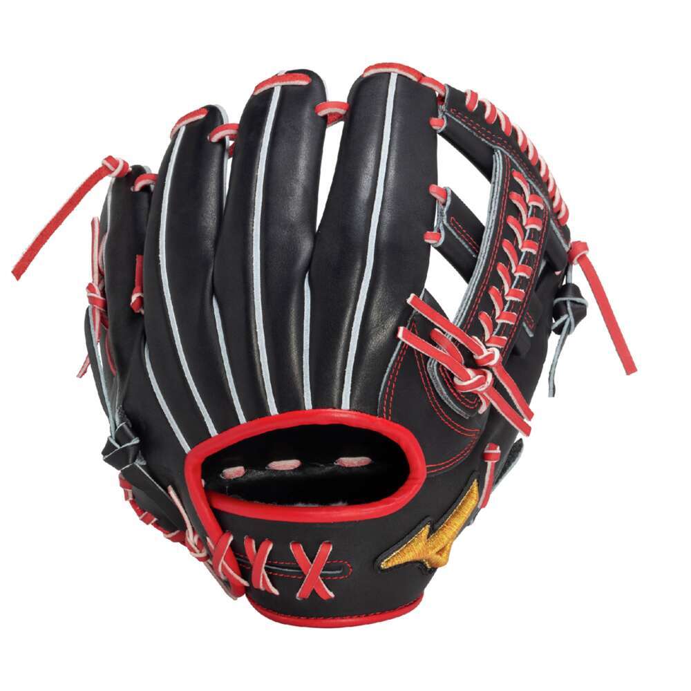 軟式用【ミズノプロ】CRAFTED Edition【紅林型／サイズ9】|1AJGR32023