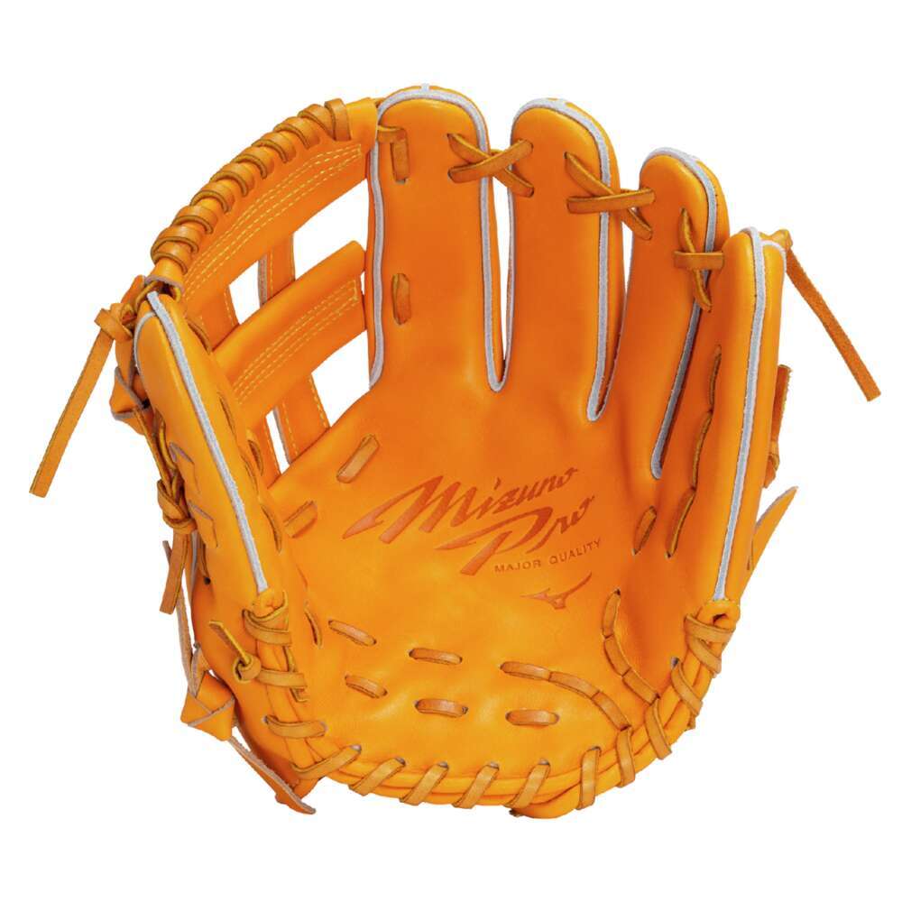 軟式用【ミズノプロ】Classic【内野手用4／サイズ10】|1AJGR32133