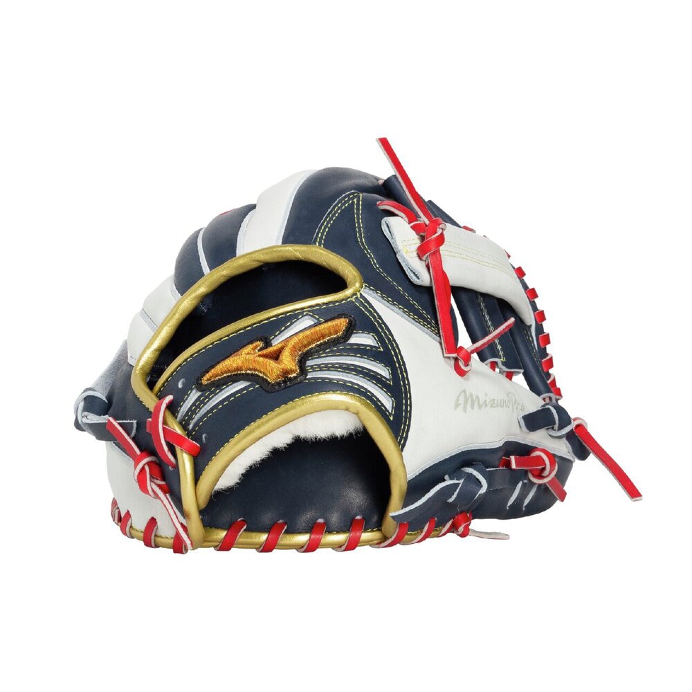 軟式用【ミズノプロ】勝色コレクション【内野手用／サイズ10