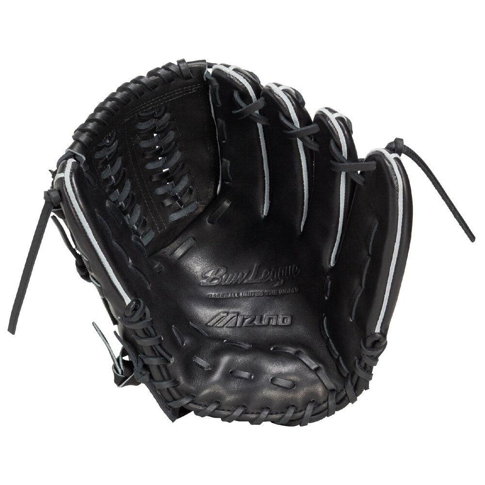 軟式用【ミズノ直営限定】Buw League 復刻グラブ【投手用／サイズ12